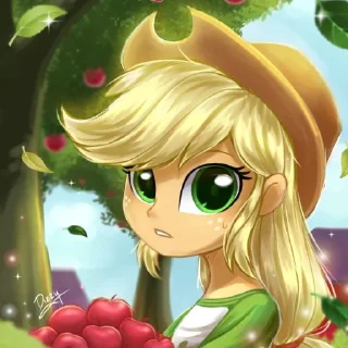 🍎