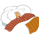 😴