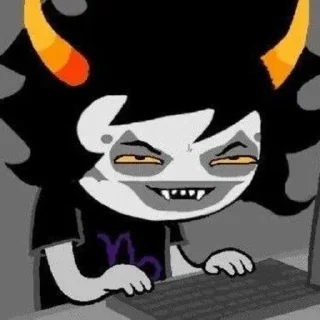 😈
