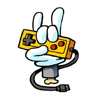 Old School Game @stickersb2b