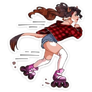 🛼