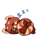 😴