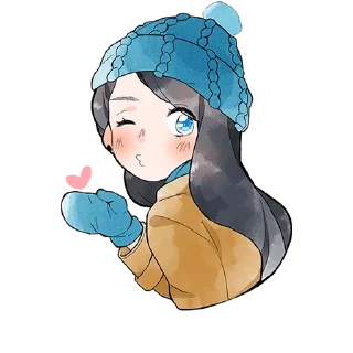 ❄️