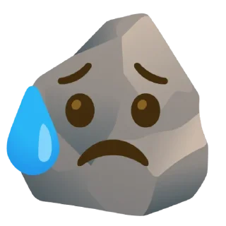 😥