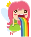 Fairy @stickersb2b