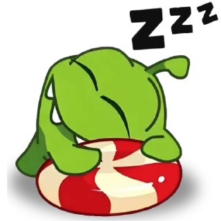 😴