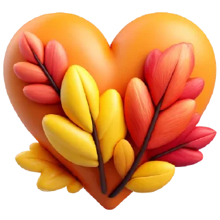 🧡