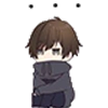 (Menhera-kun)by: @awesome_fun3