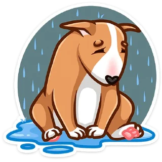 😭