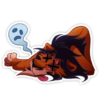 😴