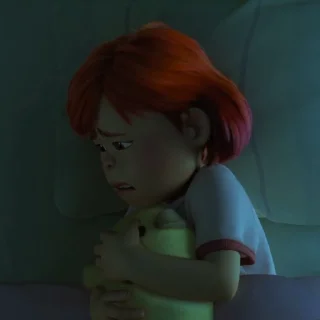 😭