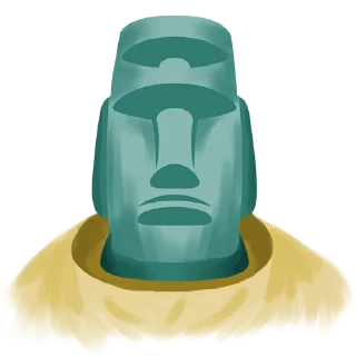 🗿