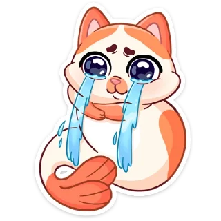 😭