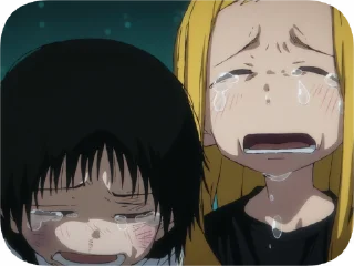 😭