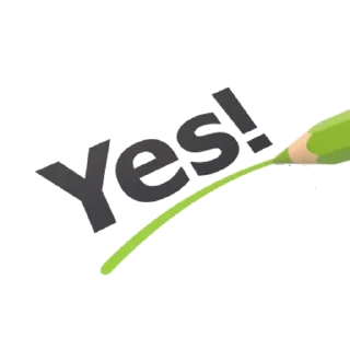 ✅