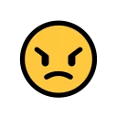 😠