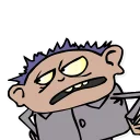 😠