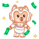 DOGGY HERO @farmheroIO