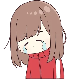😭