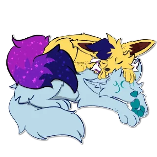 😴
