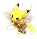 Pikachu ♡~