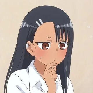 Нагаторо @anime_sticks