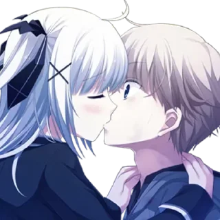 😘