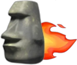 🗿