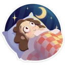 😴