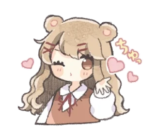 ⭑ࣶࣸ - @fckmne's 𝓛  @mieamorre :: @fStikBot