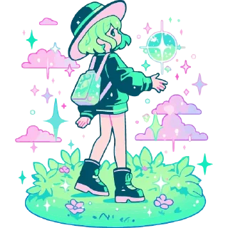 💚