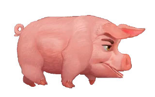 Свiн @MoiStikiBot