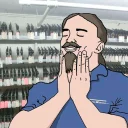😌
