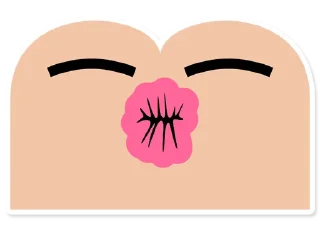 😙