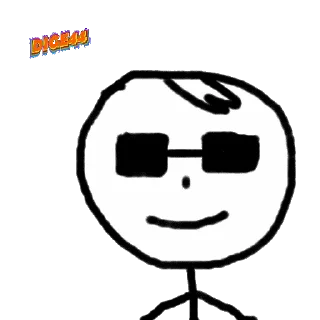 😎