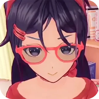 😏