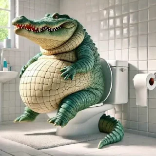 🐊