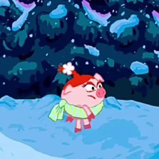 ☃️