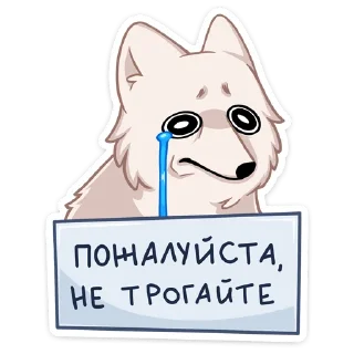 😭