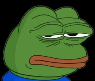 😒