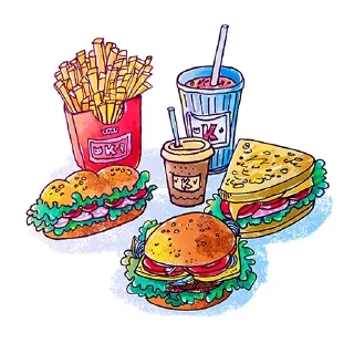 🍔