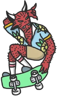 🛹