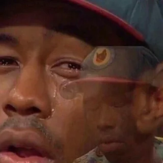😭