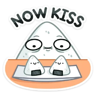 😘