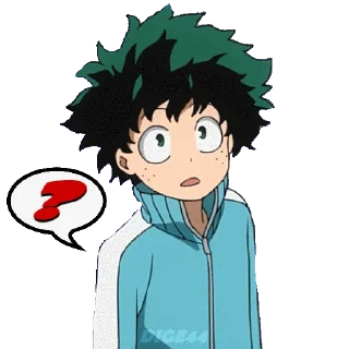 ❓