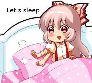 😴