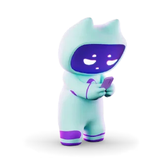 😨