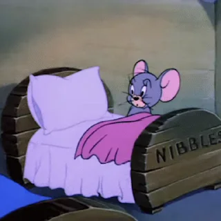 😴