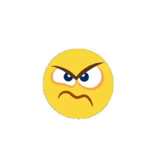 😠