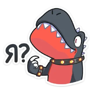 ❓